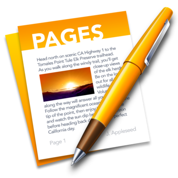 apple pages download for mac
