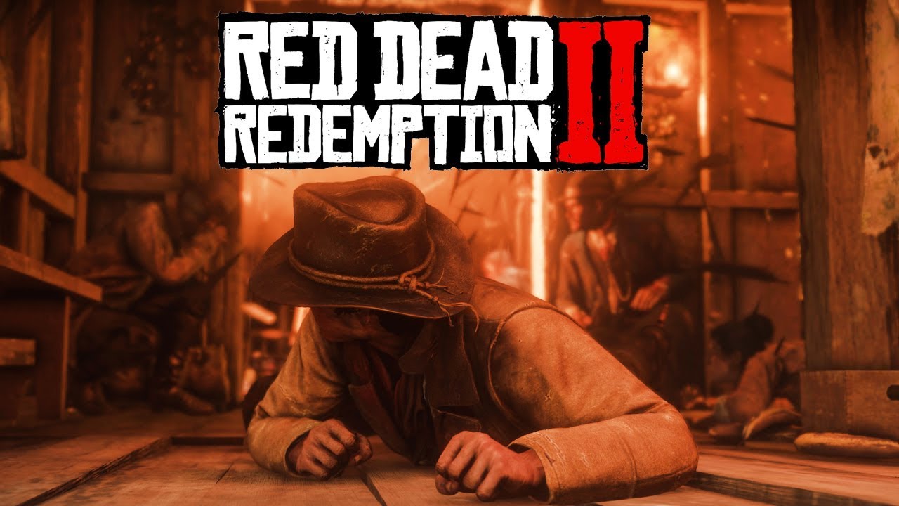 red dead redemption 2 ost